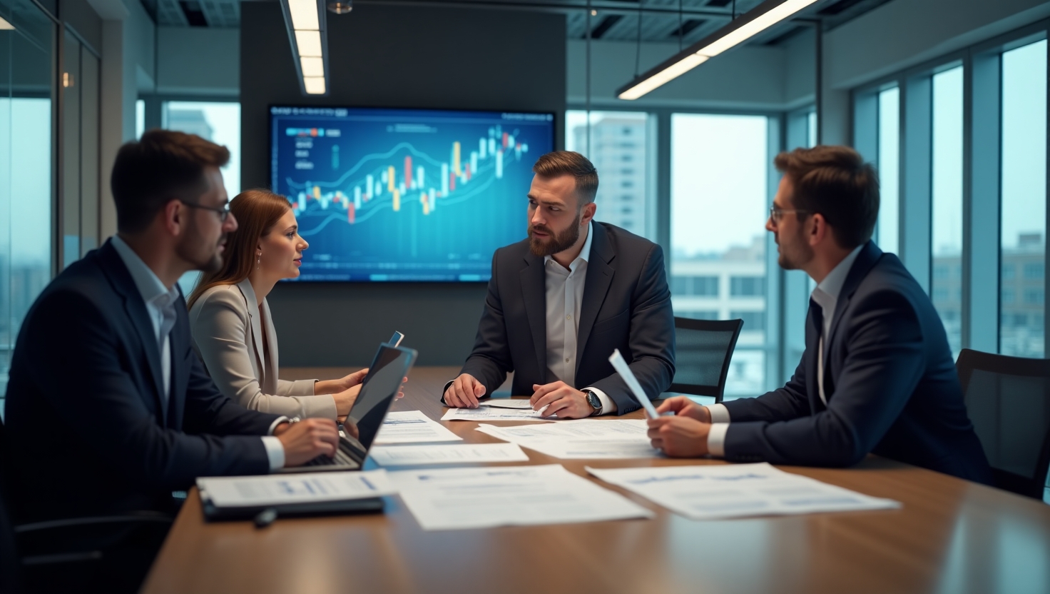 Finanční audit - profesionální služby